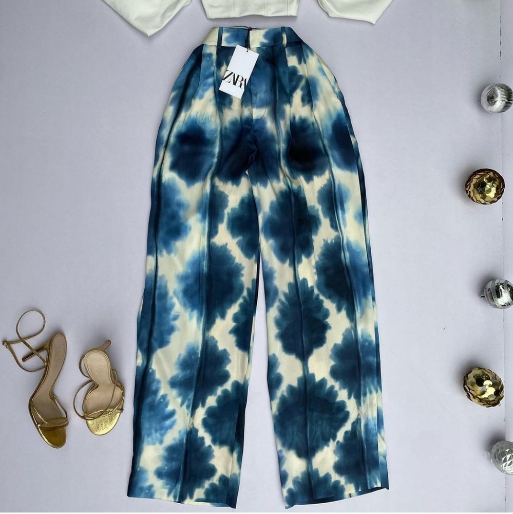2 Pants Size Small Zara Woman bundle